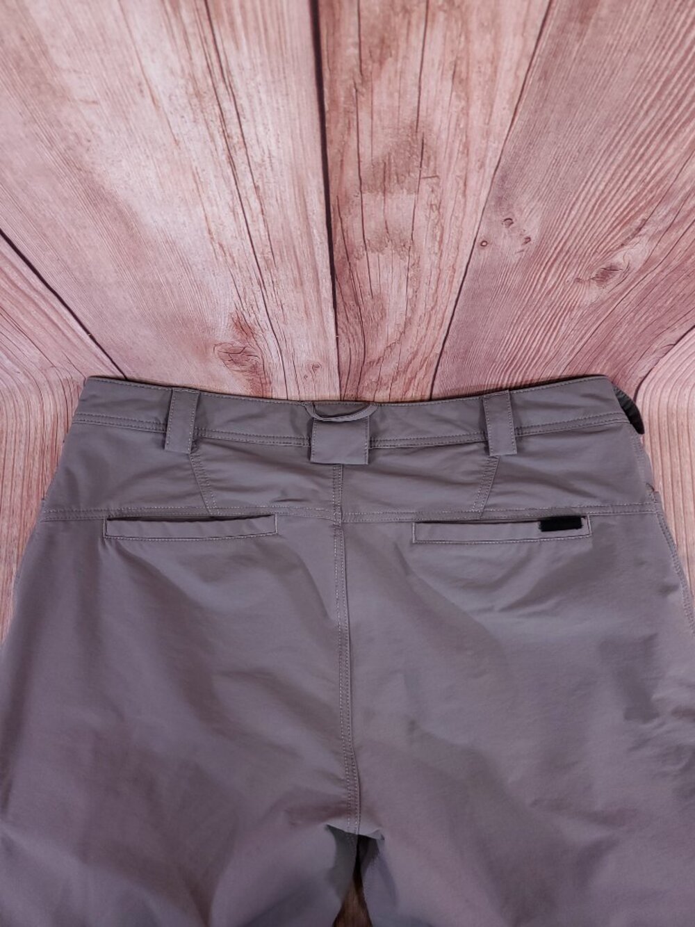 Truewerk T2 Werkpant Mens 42x30 Cargo Work Pants Utility Tactical Hiking Gray - Picture 5 of 15